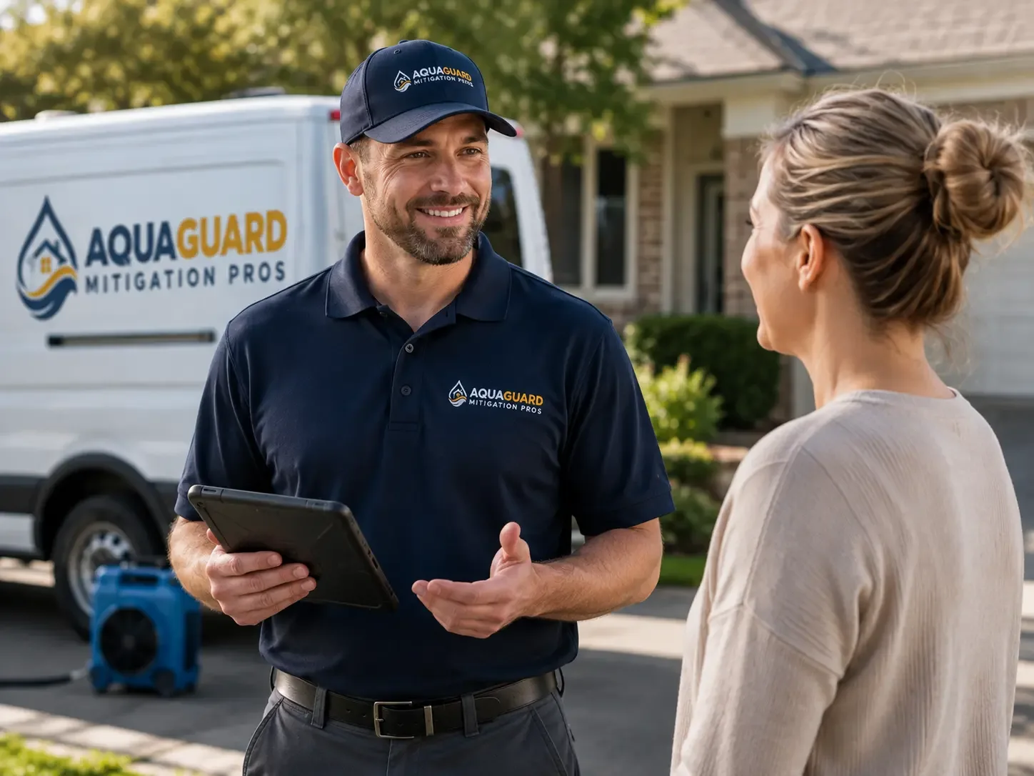 Water Damage Mitigation Owings Mills, MD FAQs